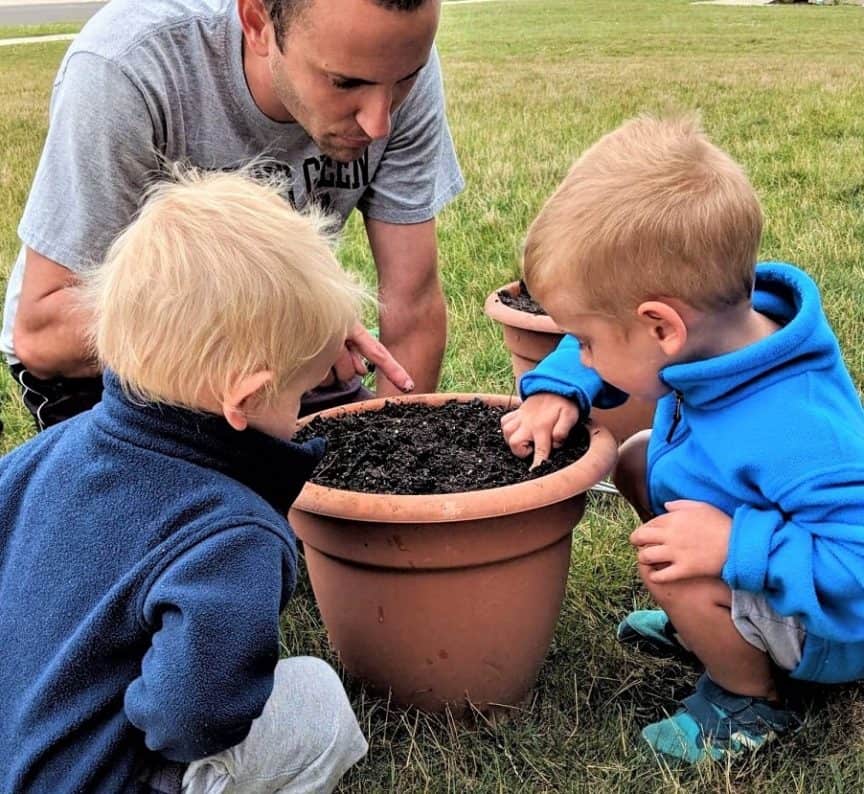 Can You Use Garden Soil for Potted Plants? - Do Not ...
