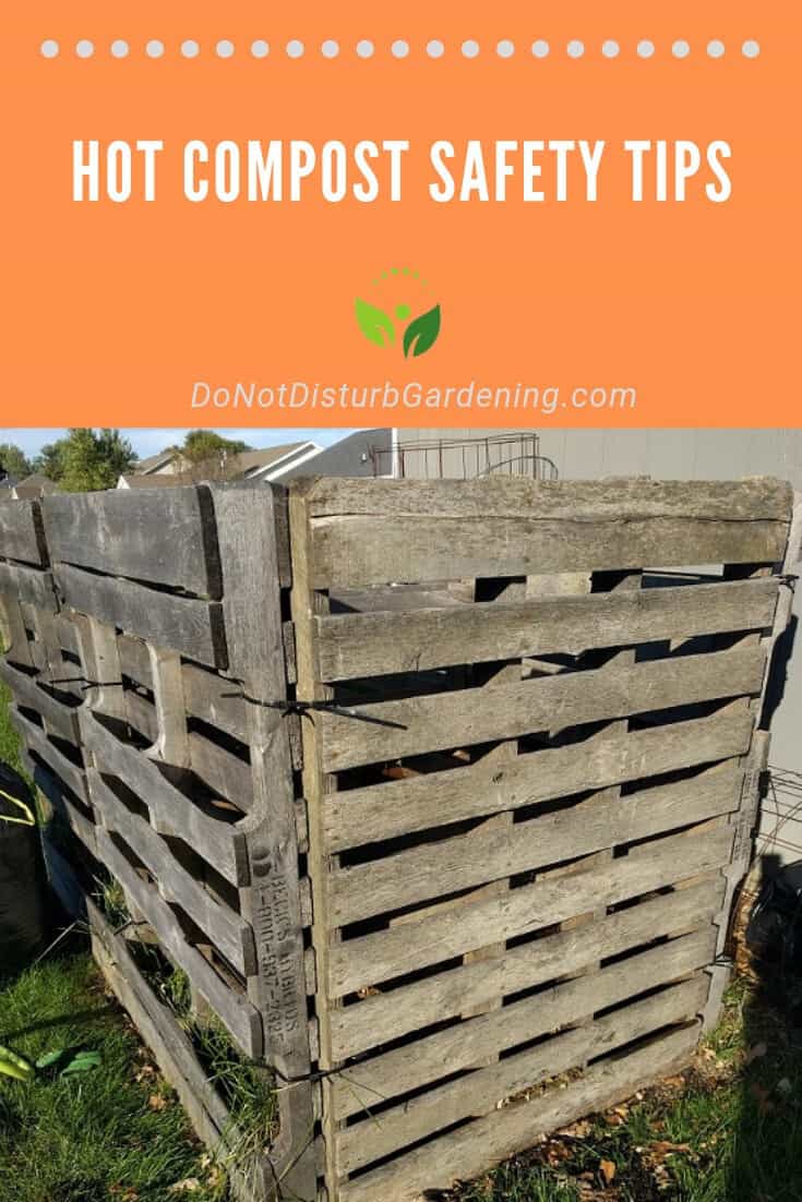 Can a Compost Pile Catch on Fire? Do Not Disturb Gardening