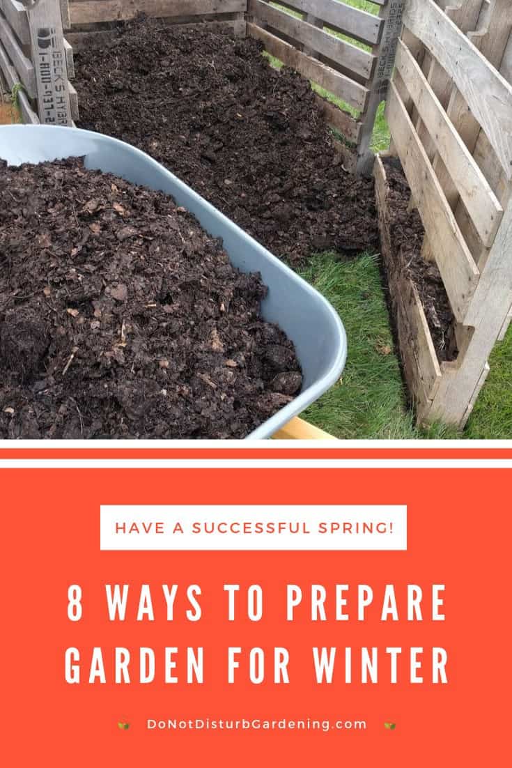 Best Way to Prepare Your Garden for Winter for a Great Spring – Do Not ...