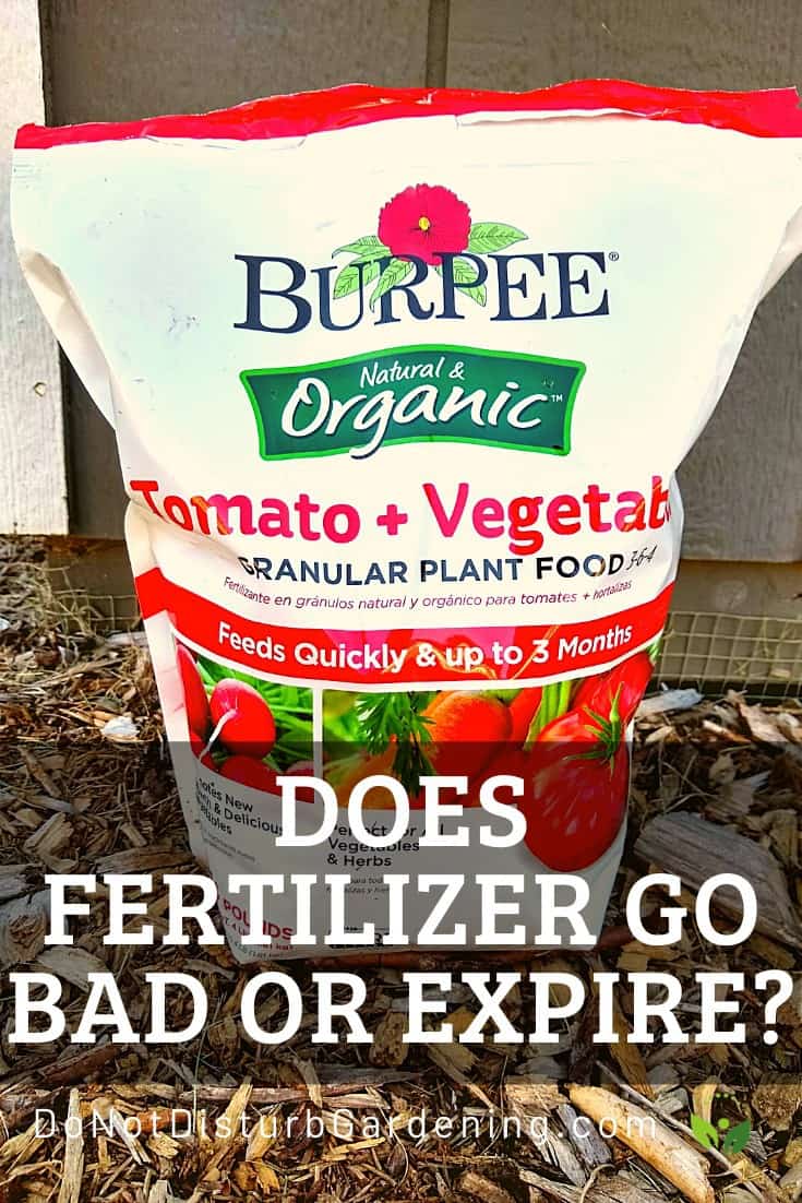 Does Fertilizer Go Bad or Expire? 5 Tips for Storing Fertilizer Do